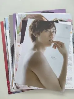 Snow Man　阿部亮平　切り抜き