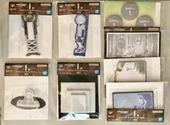 HUNTER×HUNTER一番くじI賞コンプリート