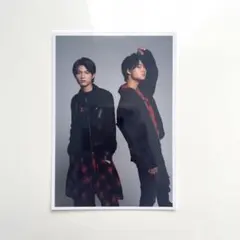 M!LK 板垣瑞生 佐野勇斗 BLACK M!LK vol.2 生写真