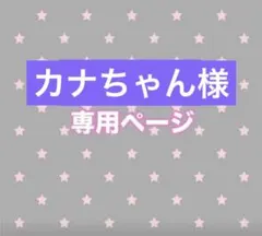 カナちゃん様専用のサムネイル