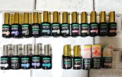 セリア　ジェルネイル　未使用品付セット 売り