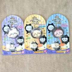 ちいかわ ロリポップチョコチャーム みんなで黒猫 未開封