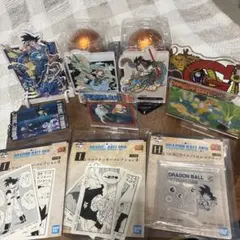 ドラゴンボールグッズ