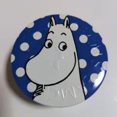 スチームクリームMoomin ボディクリーム 限定缶のサムネイル