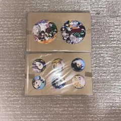 鬼滅の刃 缶バッジセット