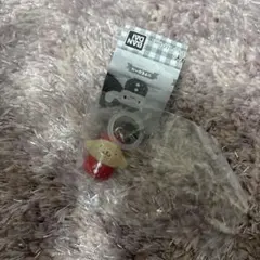 いちごめじるしアクセサリーポムポムプリン