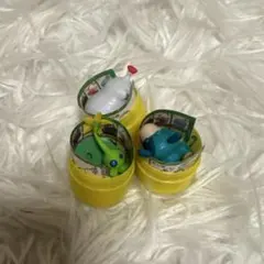 ピクミン チョコエッグ6体セット