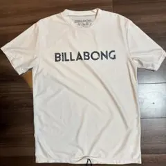 BILLABONG ラッシュガード ホワイト