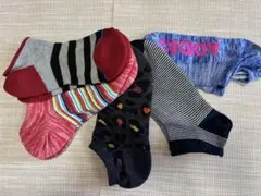 靴下5足セット サイズ　25センチ〜27センチ