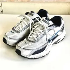 NIKE イニシエーター 26.5cm メタリックシルバー/ブルーのサムネイル