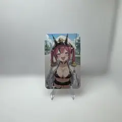 【最高品質】ウラシク　セクシーカード