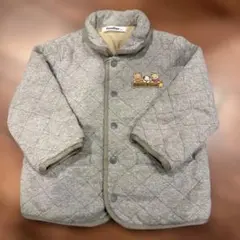 familiar キルティングジャケット 90