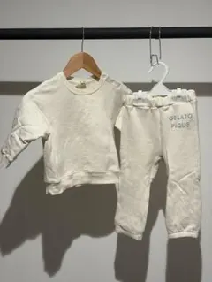 gelato piqué セットアップ　80