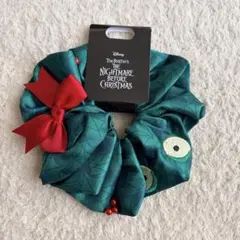 リース シュシュ ティム・バートン ナイトメア・ビフォア・クリスマス