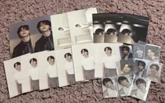 bts ジミン Faceフォトカード トレカ