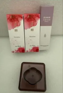白酵 NiacinDuo NA美容液 30ml 3点セット - メルカリ