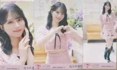 イコラブ 佐々木舞香 生写真 ラブソングに襲われる　MV衣装 コンプ