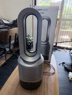 Dyson Purehot➕Cool HP00空気清浄機能付きファンヒーター本体のサムネイル