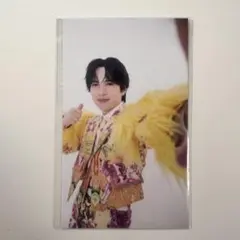 M!LK LOVE ENG!NE 吉田仁人 トロピカル トレカ