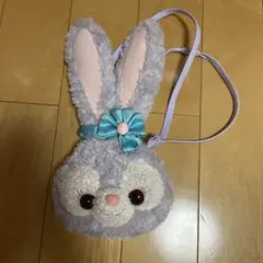 【匿名配送】ディズニー　ステラルー　ポシェット　パスケース