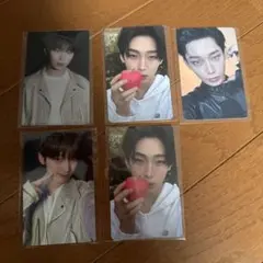 enhypen ソヌ　トレカまとめ売り