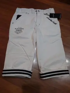 BLUE CROSS 七分丈パンツ 140 未使用