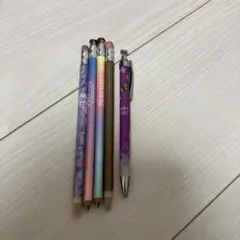 シャープペンシル 5本セット