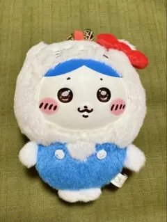 Kiramekko きらめっこ 하치와레 ×ハローキティ
