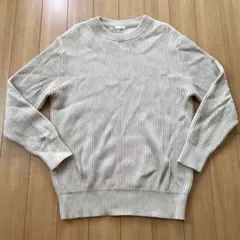 クルーネックニット50