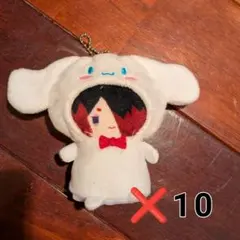 悪魔執事と黒い猫 あくねこ ユーハン パペ ぬいぐるみ - メルカリ
