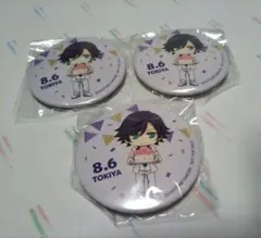 うたプリ♪ 一ノ瀬トキヤ 缶バッチ3個セット 缶バッチ3個セット