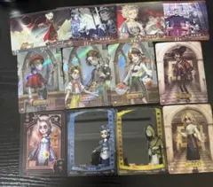 Identity V 第五人格 しおり ポストカード コースター 19枚セット