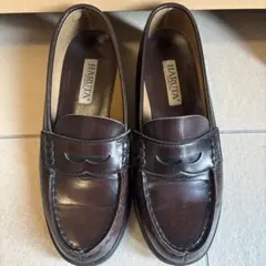 HARUTA ローファー　24.5cm