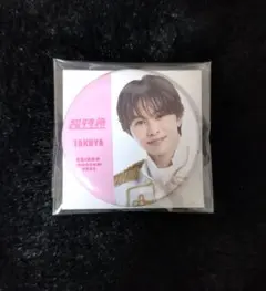 EBiDAN Museum 2024 超特急　タクヤ　缶バッチ