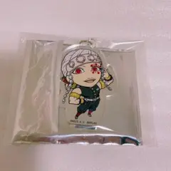 鬼滅の刃　宇髄天元　モンスト　アクリルキーホルダー　アクキー