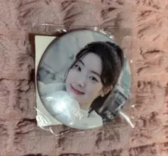 ダヒョン 缶バッチ