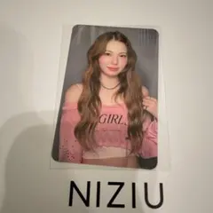NiziU アヤカ