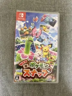 New ポケモン スナップ Nintendo Switch