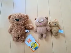 【USJ】ミニオン　ティム　Tim　ぬいぐるみマスコット