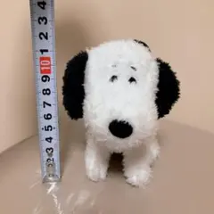 PEANUTS SNOOPY スヌーピー ミュージアム限定 ぬいぐるみ