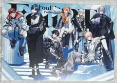 FouRTe project FouRTe フォルテ　ポストカード　特典