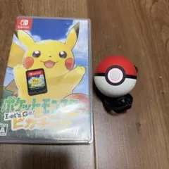 Nintendo Switch ソフト3本 モンスターボールPlus - メルカリ