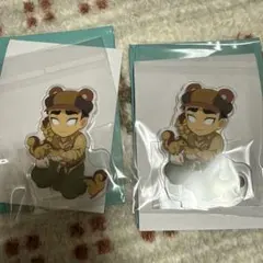 鬼滅の刃 悲鳴嶼行冥 実りの秋まつり2025 ランダムアクリルスタンド セット