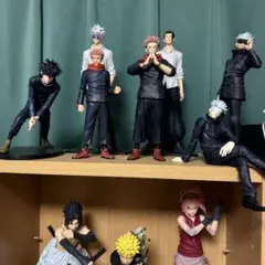 呪術廻戦フィギュアまとめ売り
