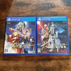 PS4　フェイト　エクステラ　エクステラリンク