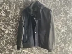 週末特価Nonnative レザージャケット ホーススエード - メルカリ