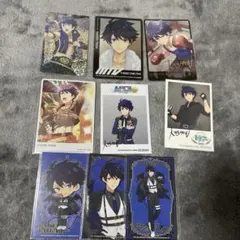 僕のヒーローアカデミア 天喰環 カード グッズ 189枚まとめ売り - メルカリ