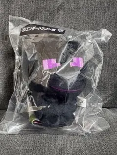 マインクラフト エンダードラゴン ぬいぐるみ フリューくじ ぬいバディ