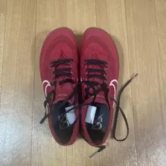 Nike ドラゴンフライ スパイクシューズ 赤/黒 24cm - メルカリ
