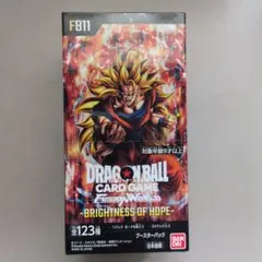 ドラゴンボール　BRIGHTNESS OF HOPE